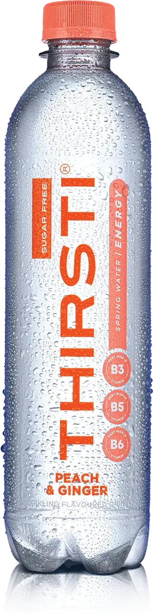THIRSTI Flavours Plus
