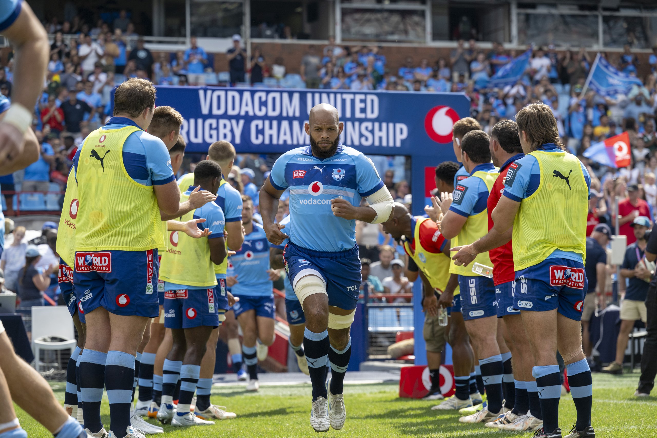 The Vodacom Bulls