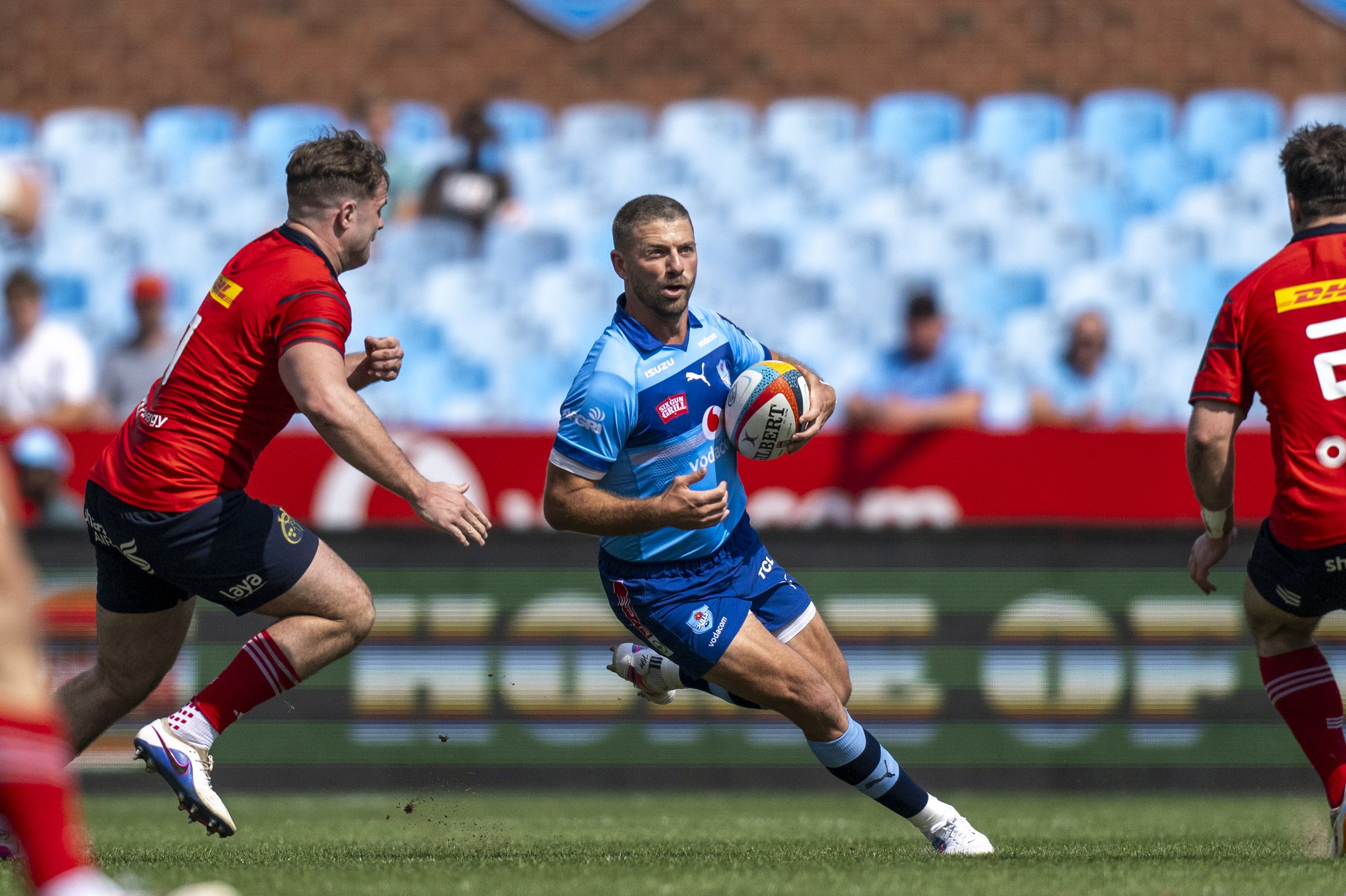 The Vodacom Bulls