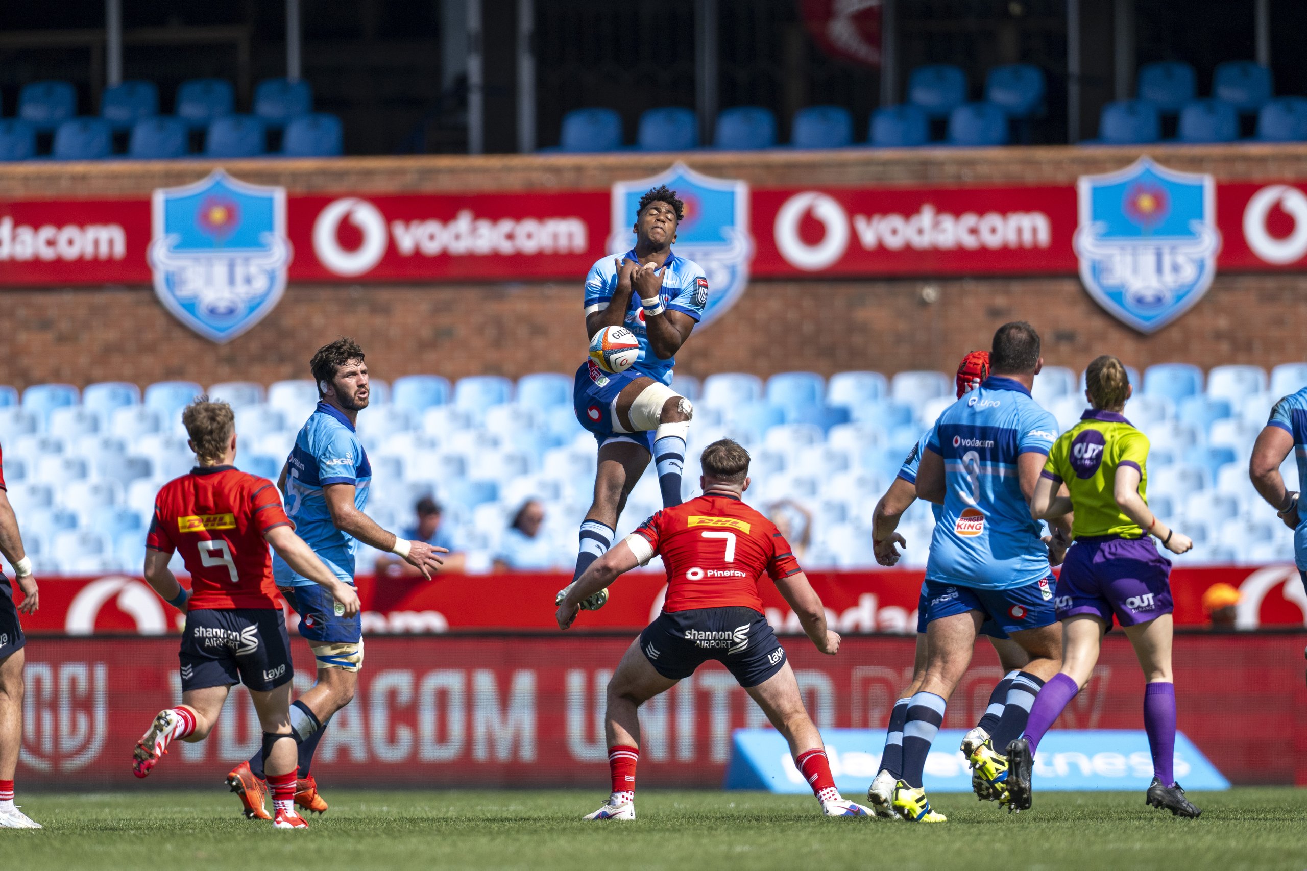 The Vodacom Bulls