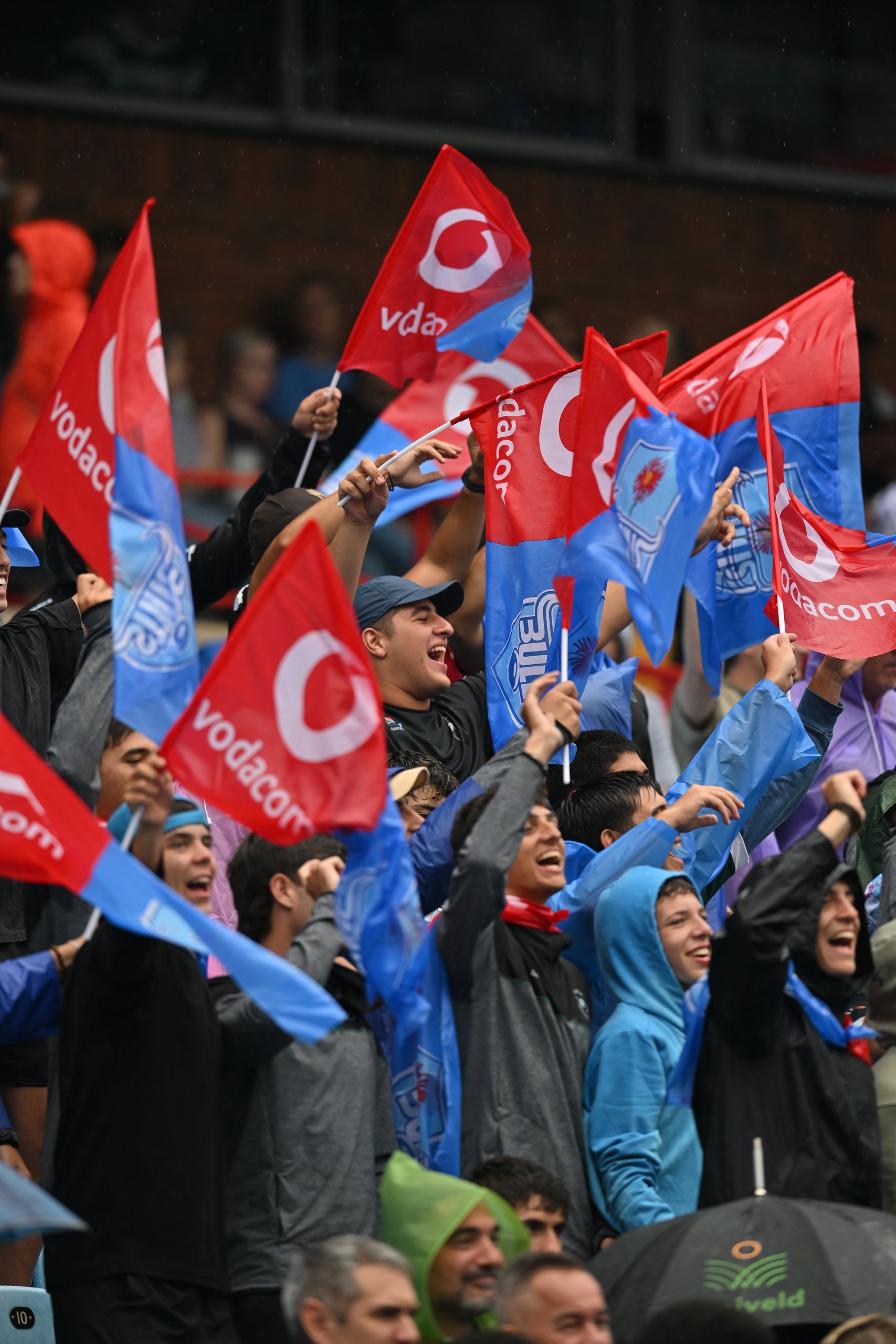 The Vodacom Bulls