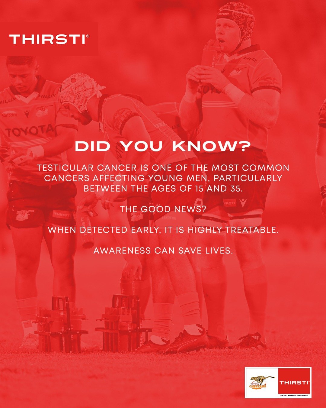 CANSA campaign