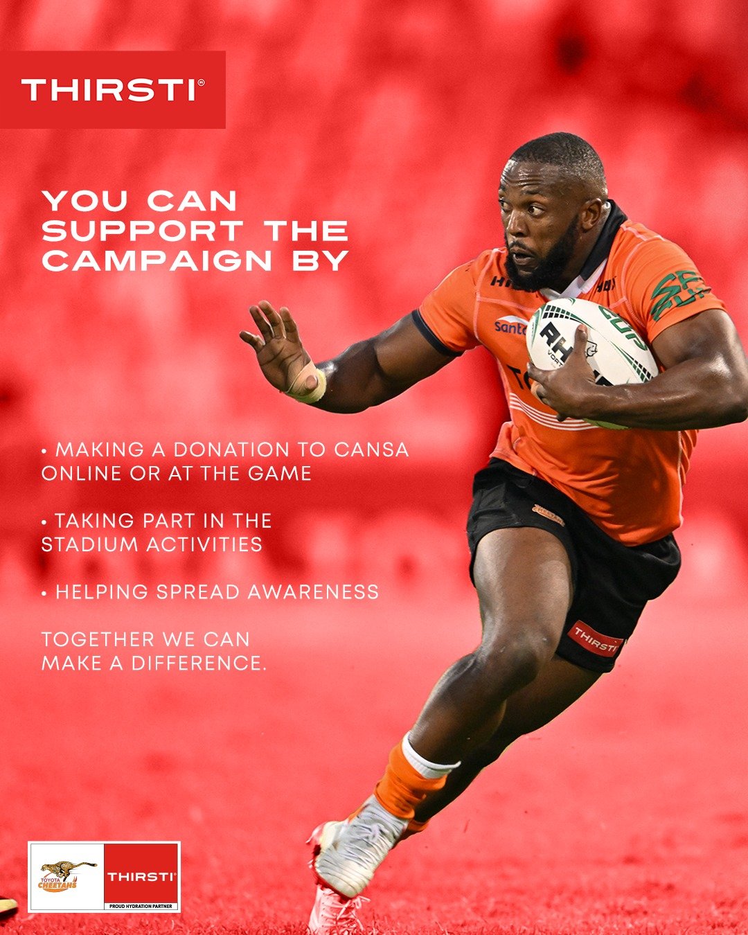 CANSA campaign