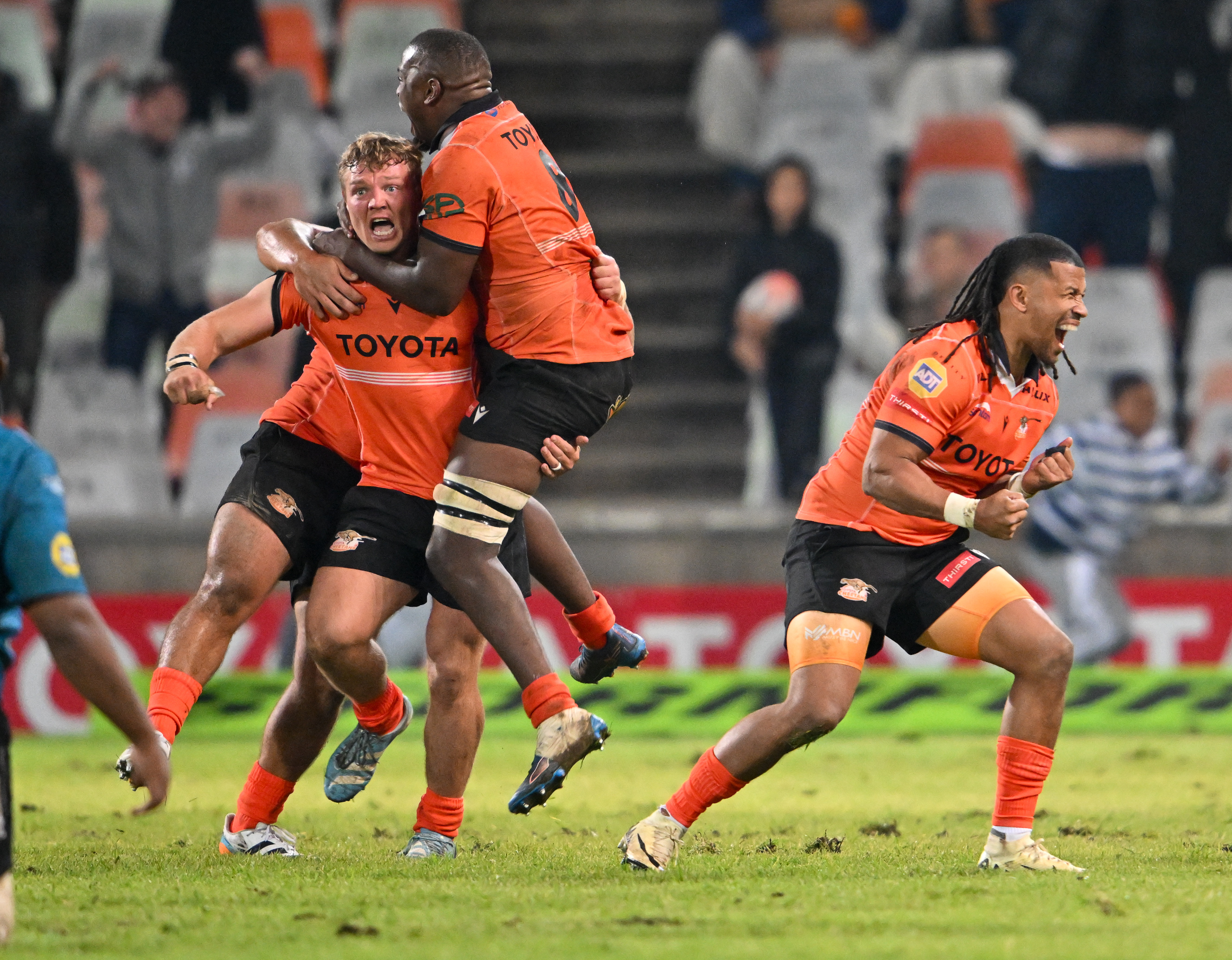 The Cheetahs