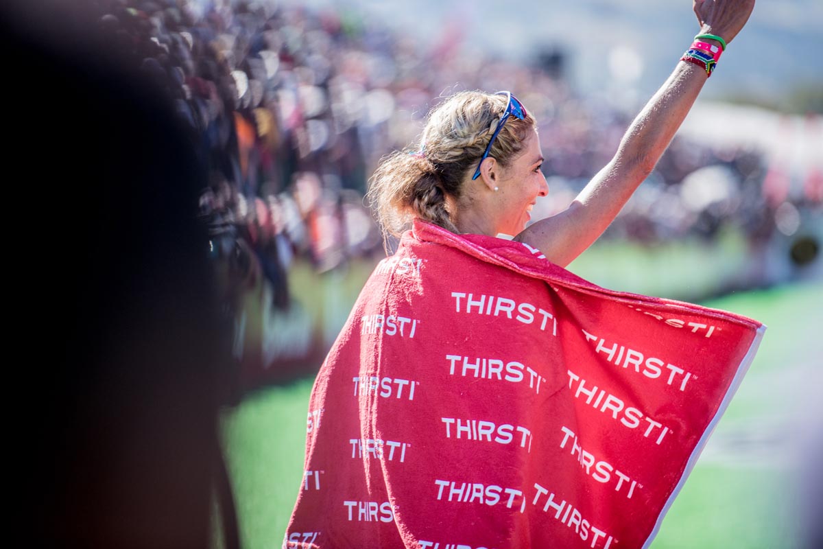 THIRSTI at the Comrades Marathon 2019