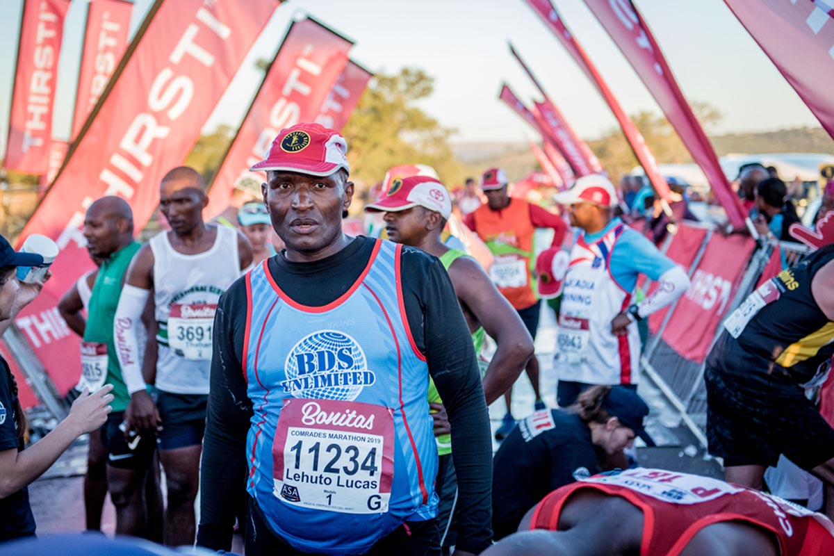 THIRSTI at the Comrades Marathon 2019