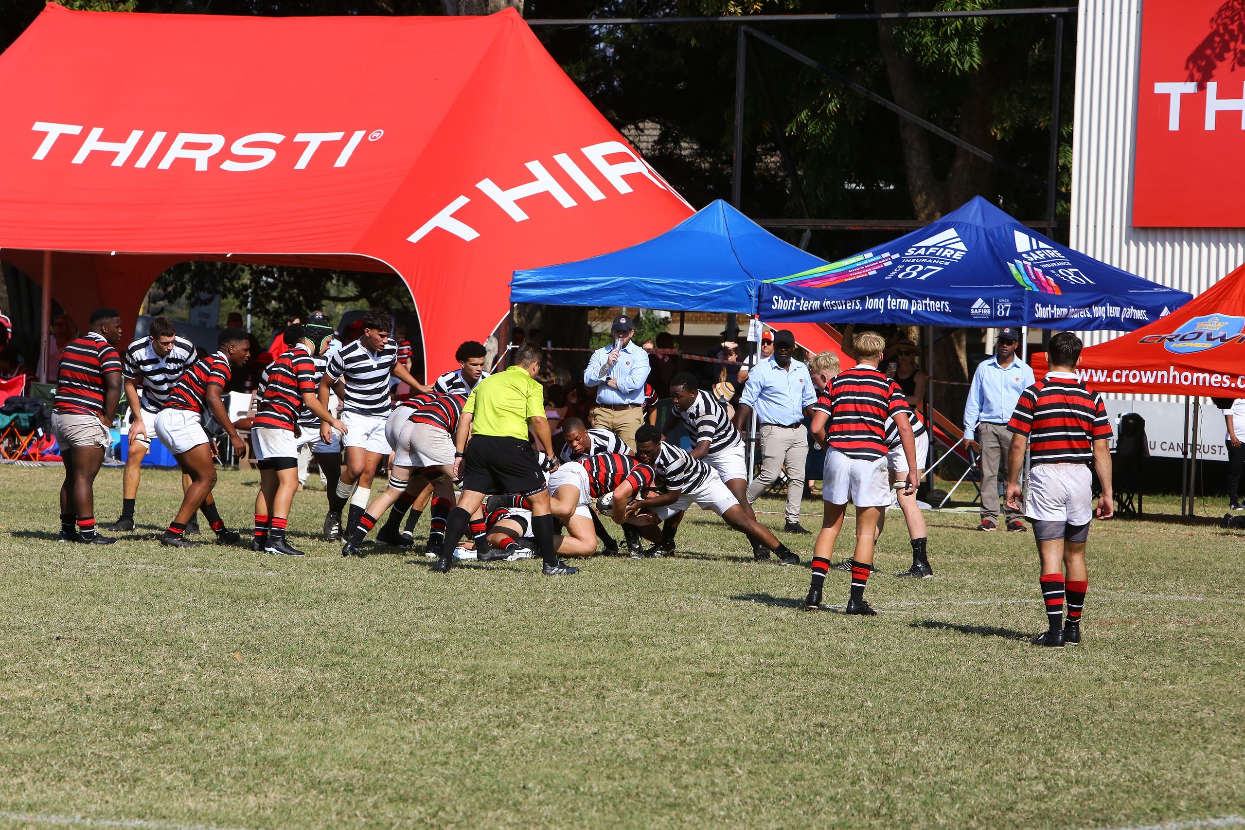 Maritzburg College rugby