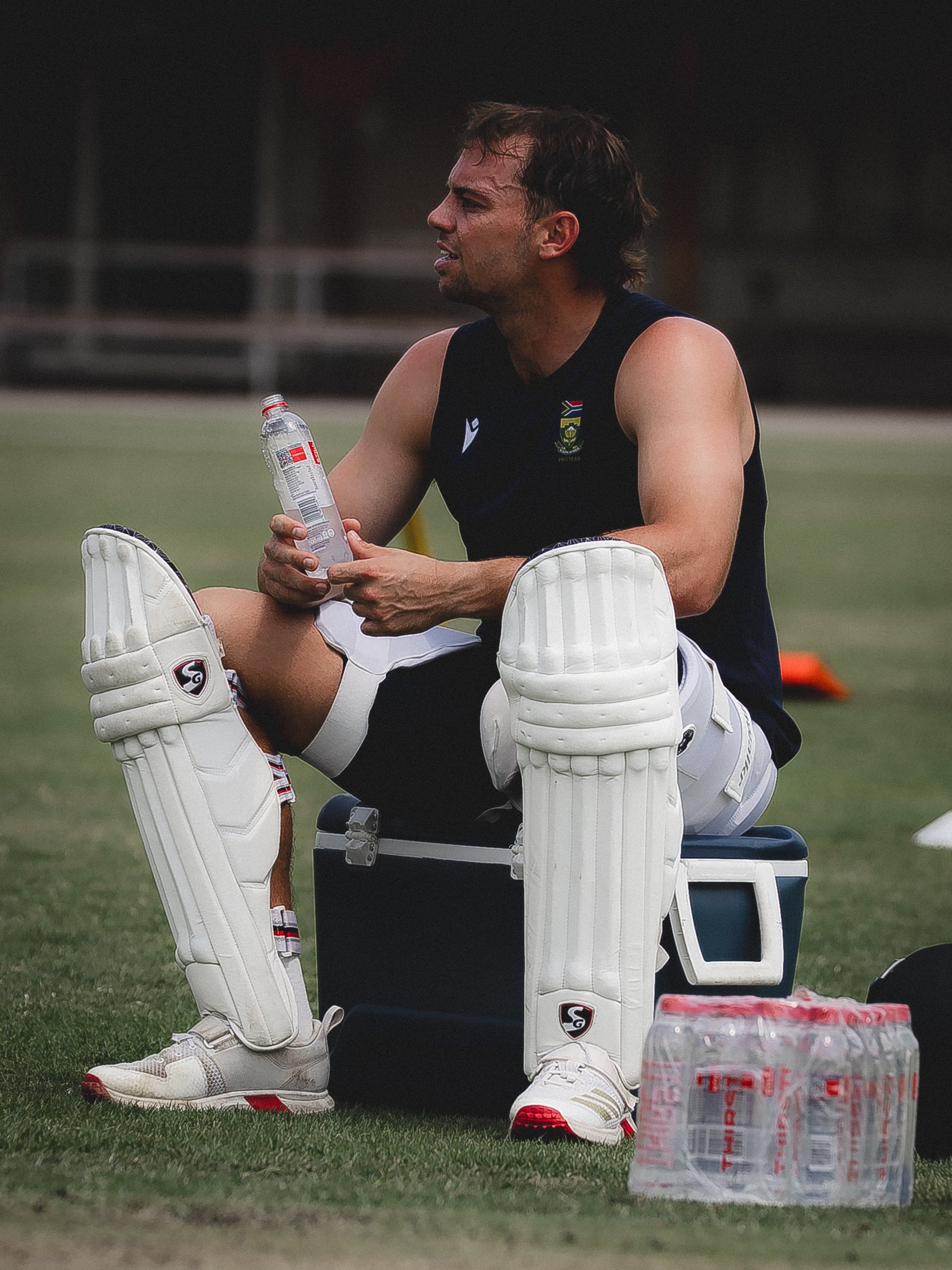 THIRSTI x The Proteas
