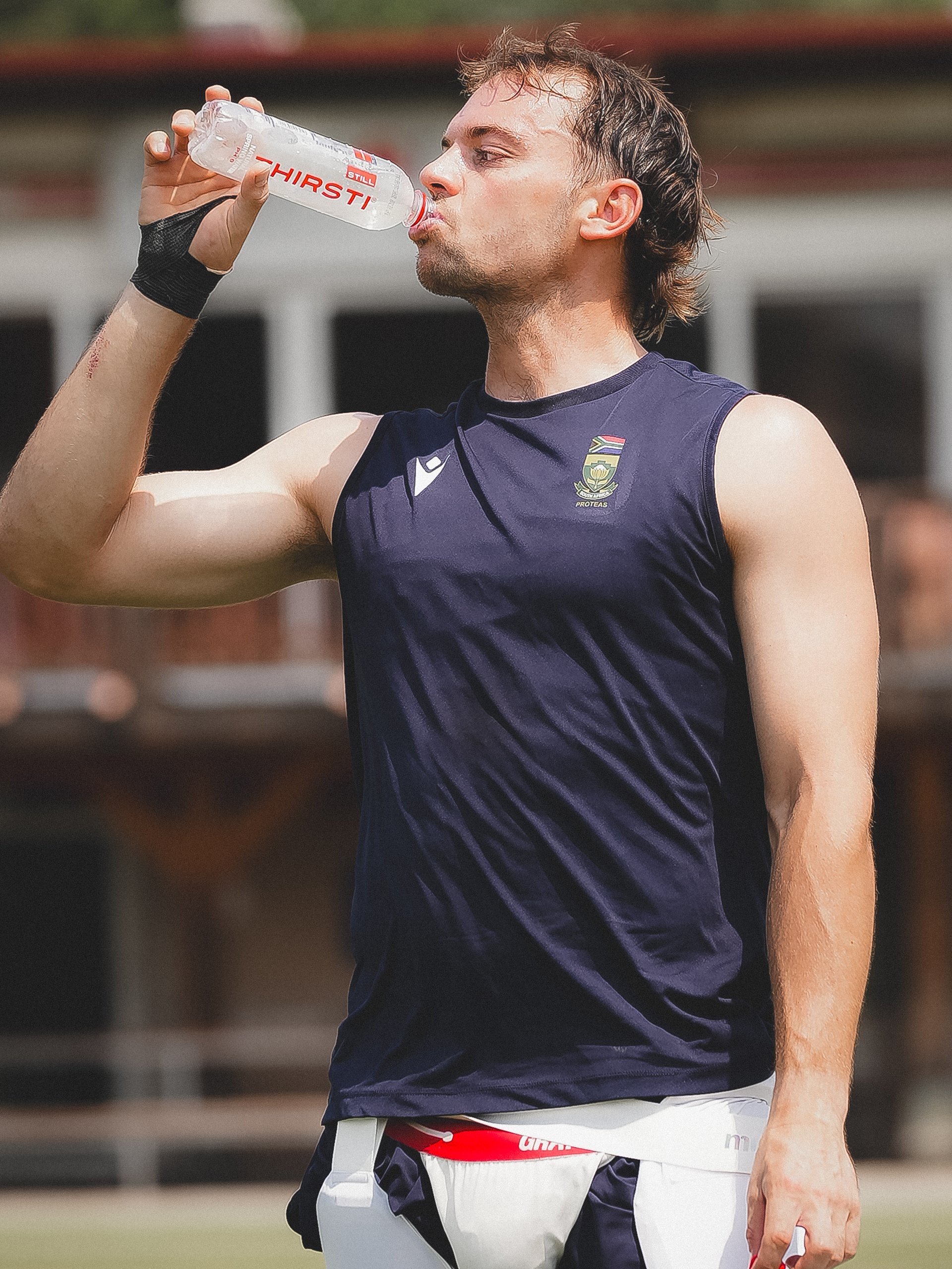 THIRSTI x The Proteas