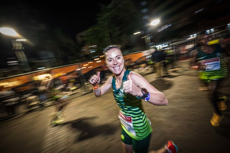 Nedbank Running Club