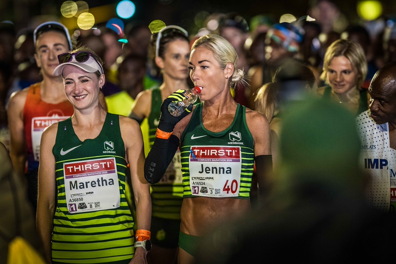 Nedbank Running Club