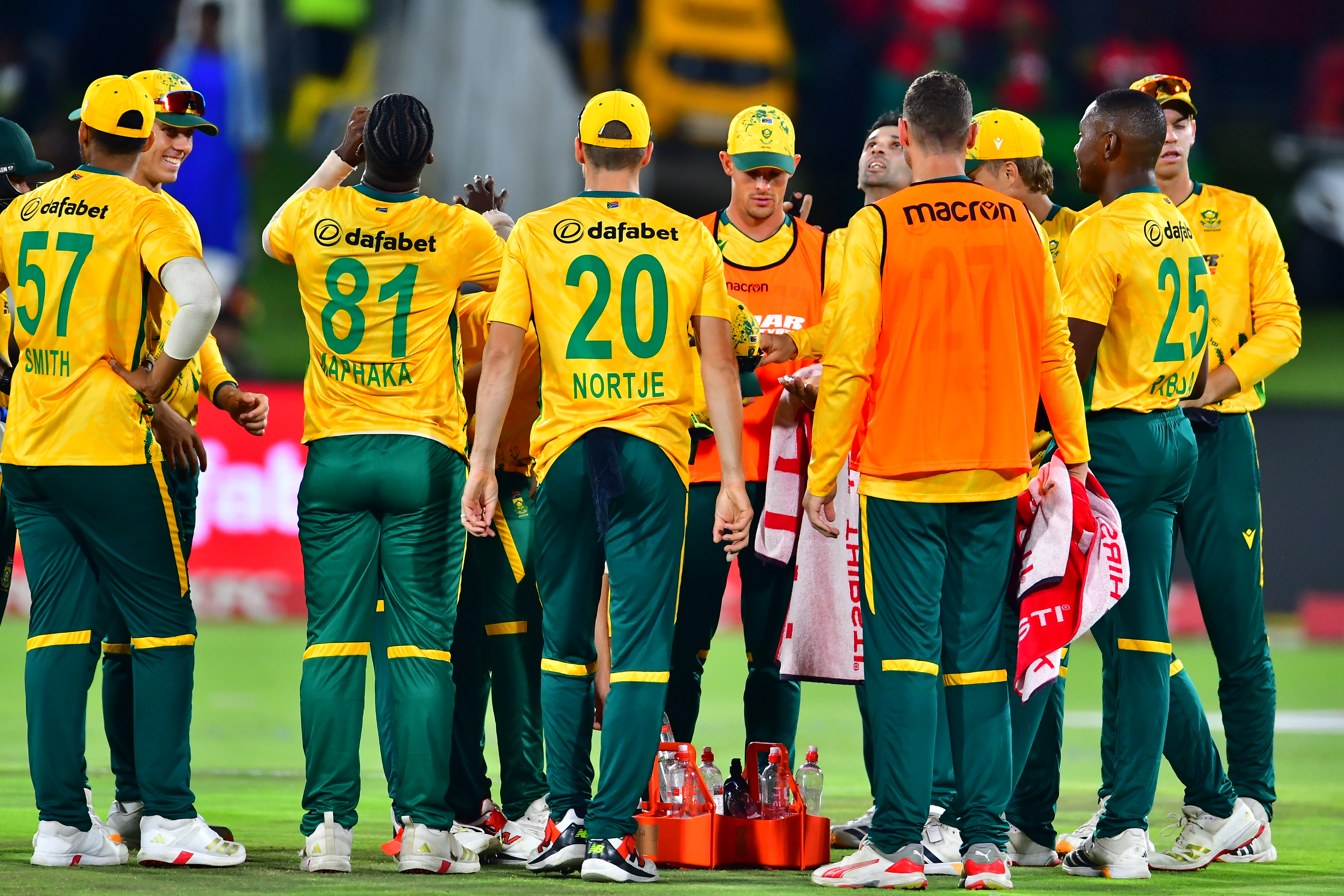 The Proteas