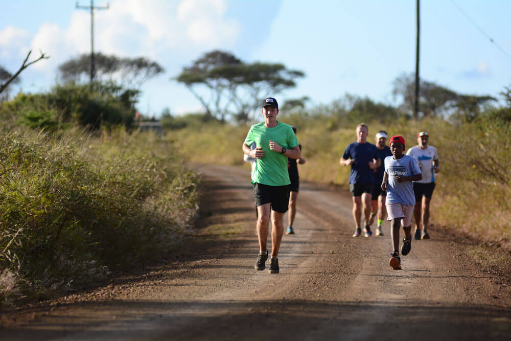 Run For Rangers