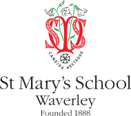 St Mary’s Waverley