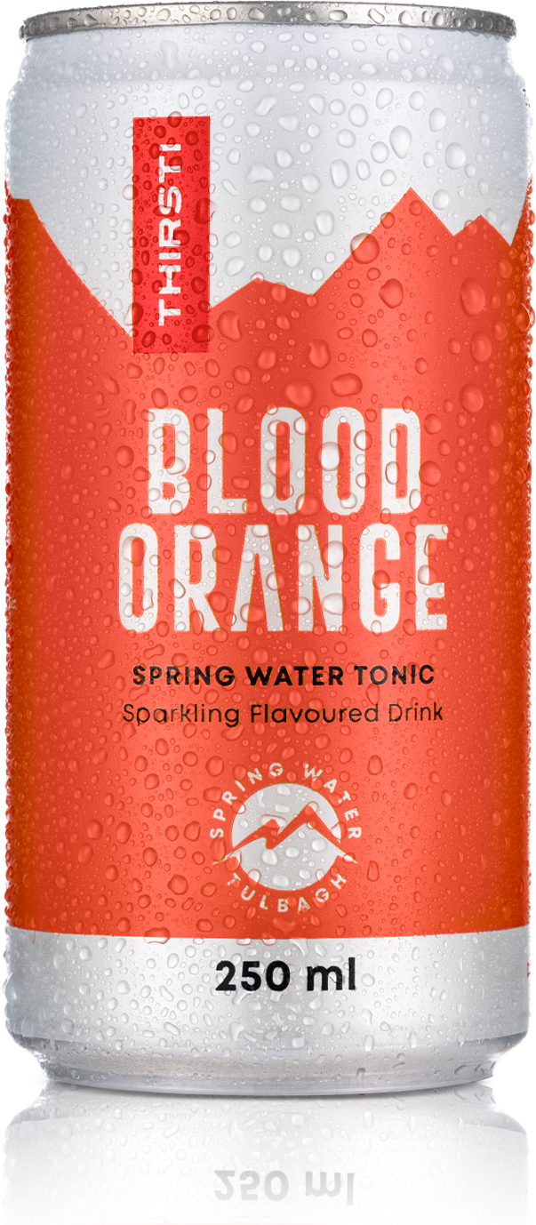 THIRSTI Blood Orange