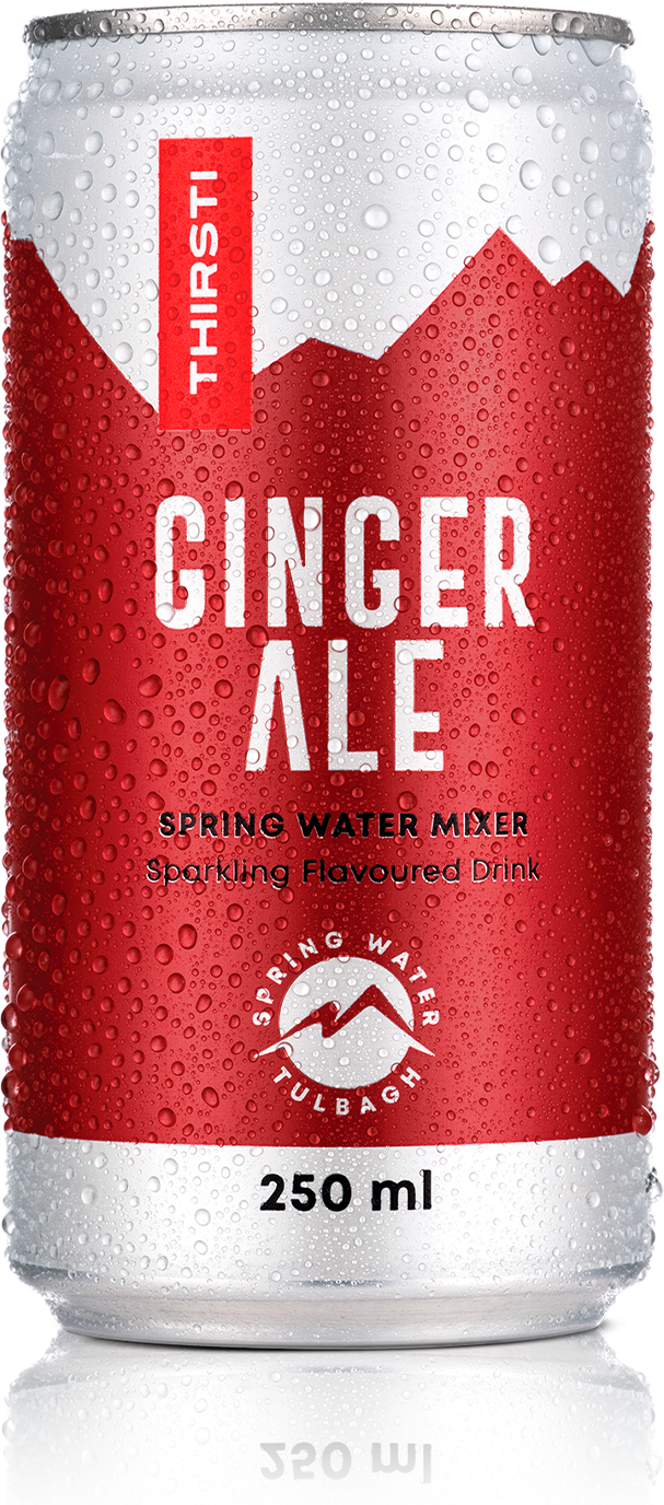 THIRSTI Ginger Ale