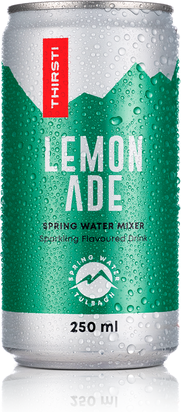 THIRSTI Lemonade