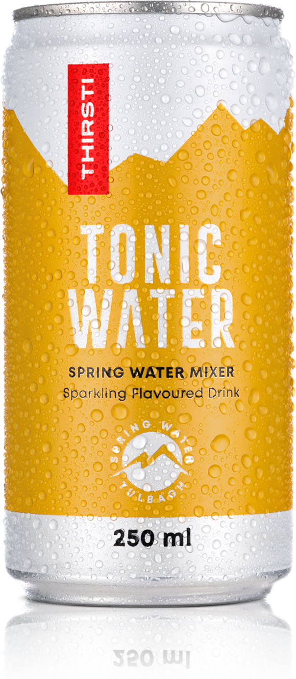 THIRSTI Tonic Water