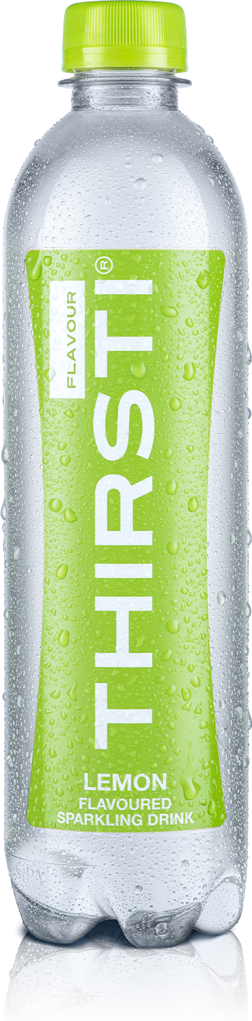 THIRSTI Flavours Lemon