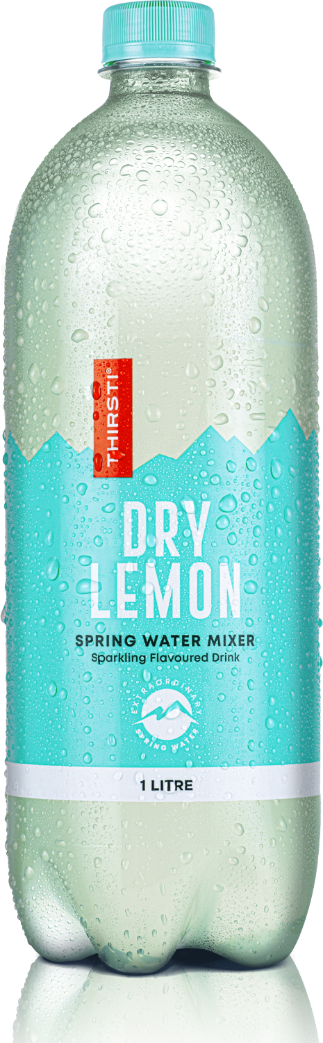 THIRSTI Dry Lemon