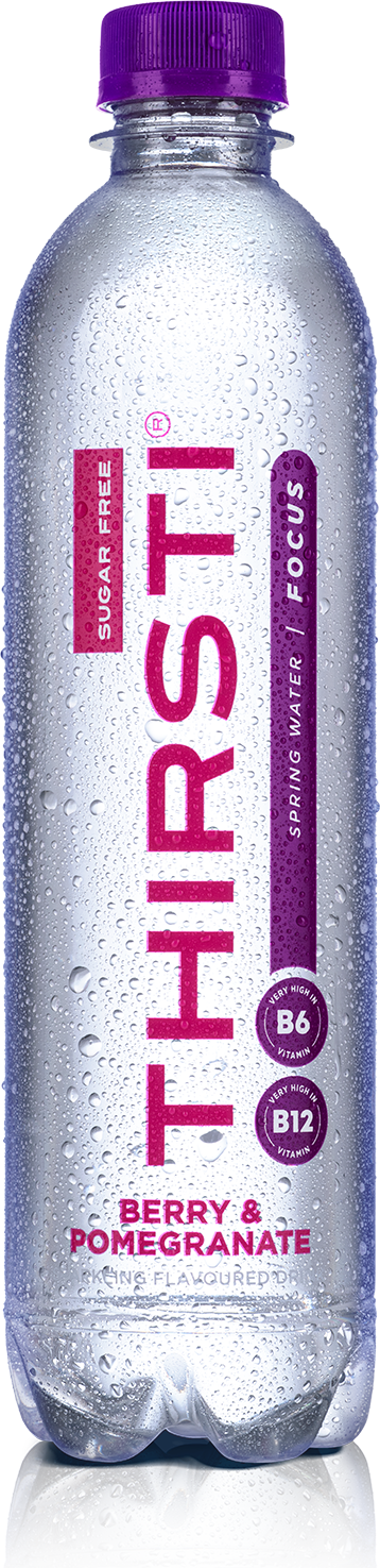 THIRSTI Berry & Pomegranate