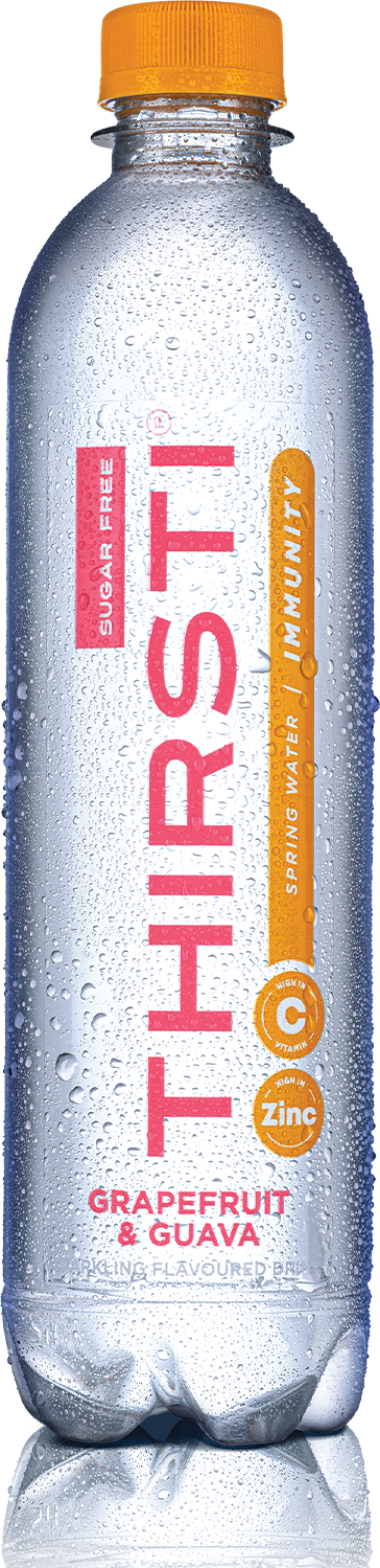 THIRSTI Grapefruit & Guava