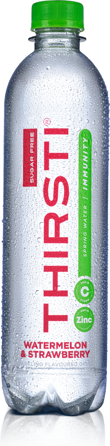 THIRSTI Watermelon & Strawberry
