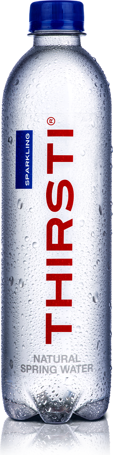 THIRSTI Sparkling 500ml