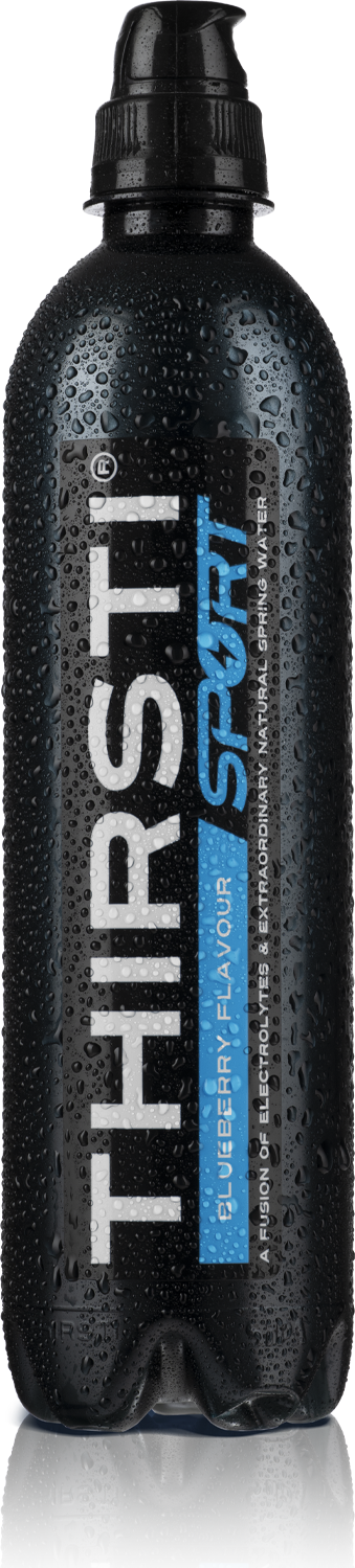 THIRSTI Sport Blueberry