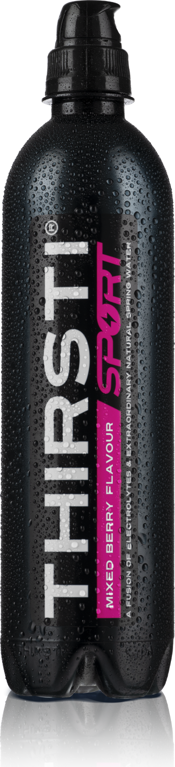 THIRSTI Mixed Berry