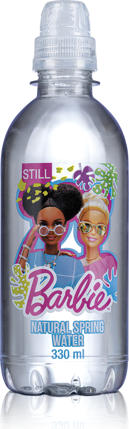 THIRSTI Barbie 330ml