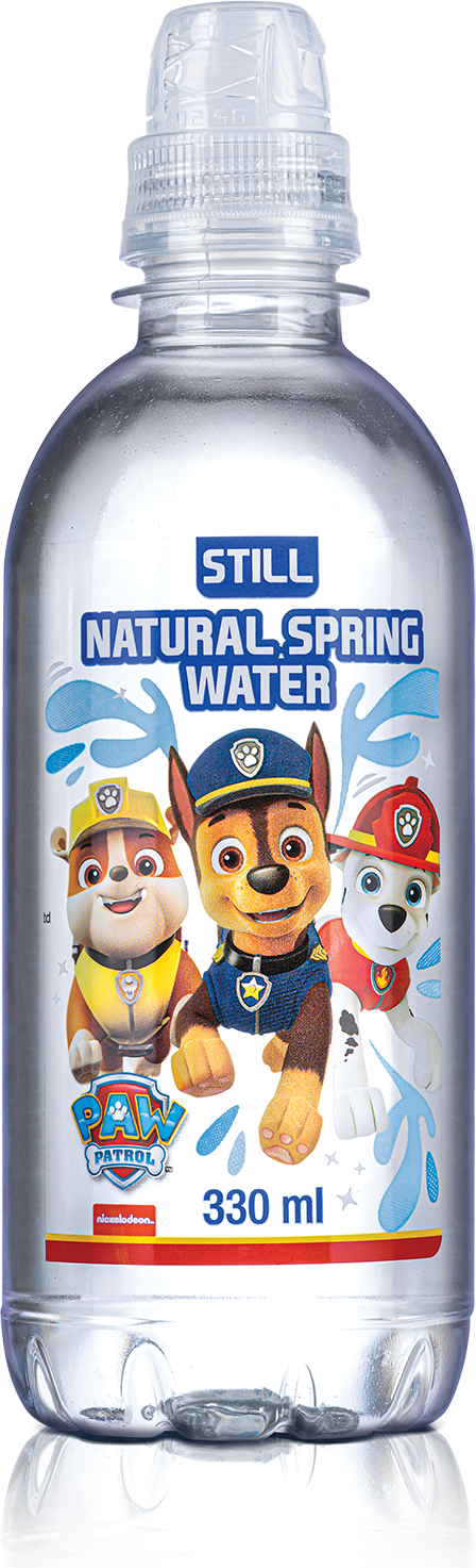 THIRSTI Paw Patrol 330ml